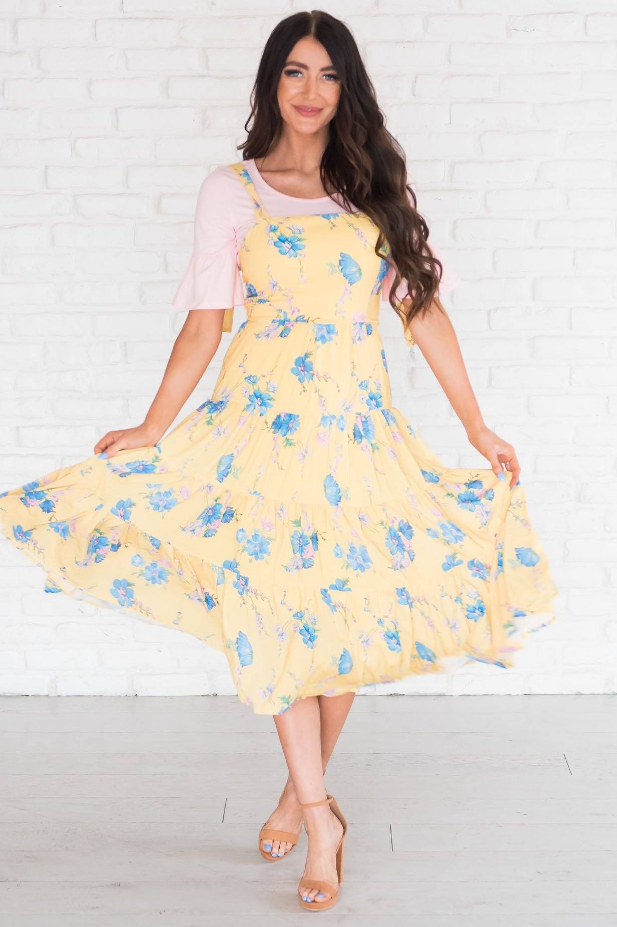 The Bethel Modest Dresses vendor-unknown 