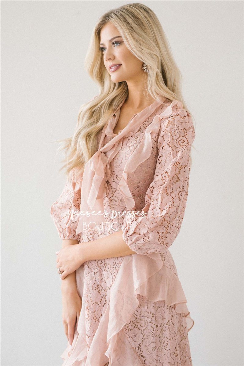 The Braelynn Modest Dresses vendor-unknown 