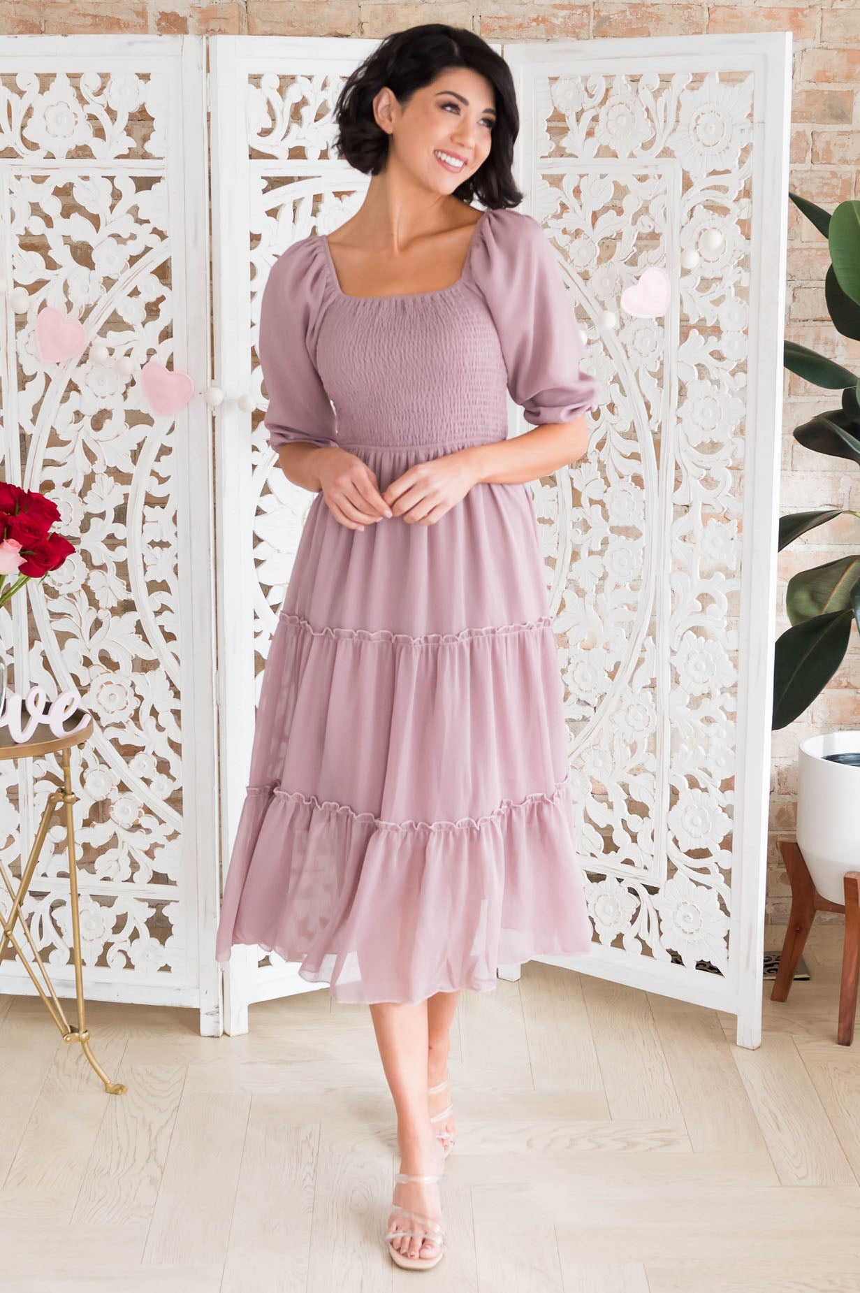 The Greta Modest Dresses vendor-unknown 