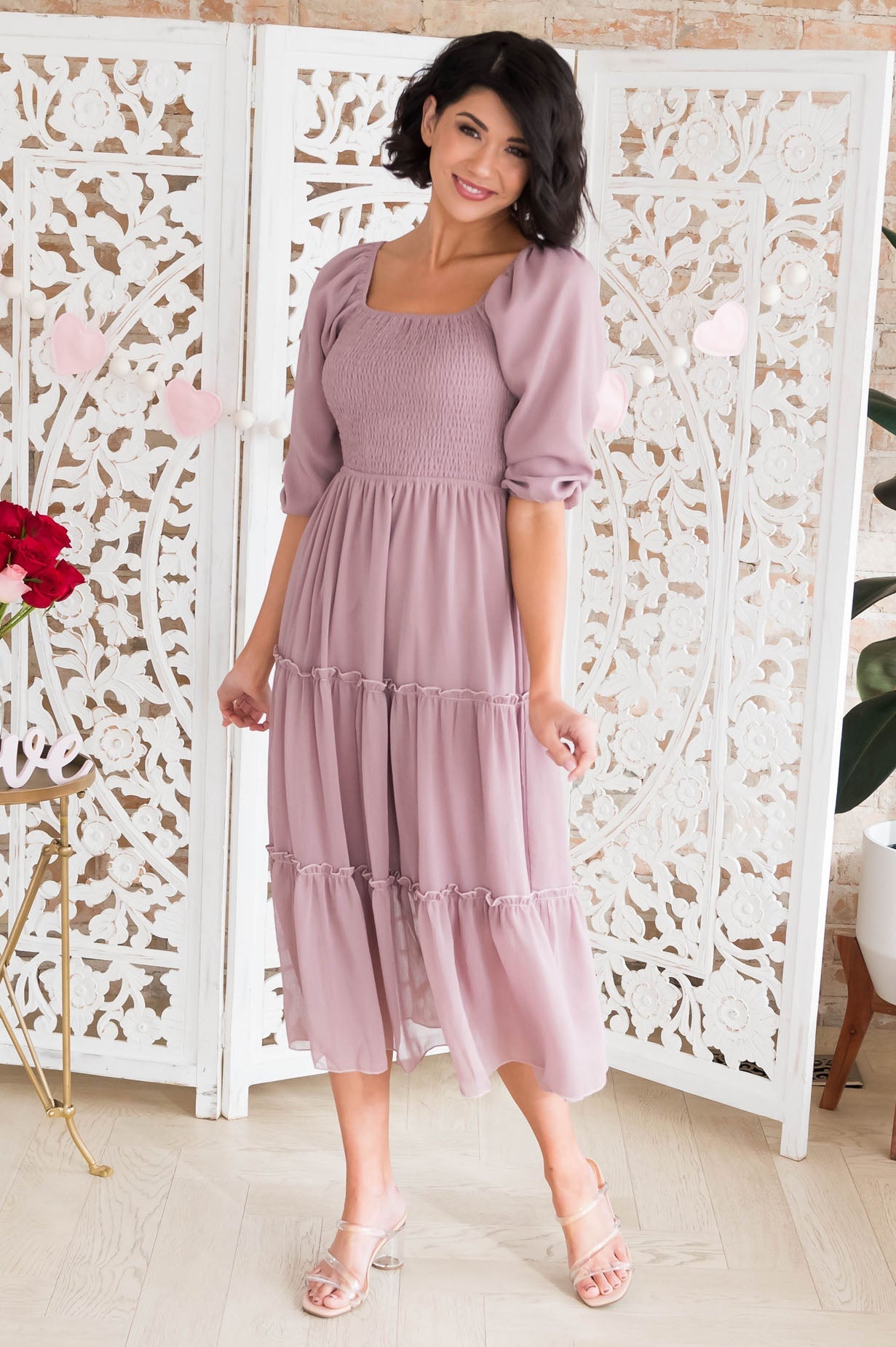 The Greta Modest Dresses vendor-unknown 