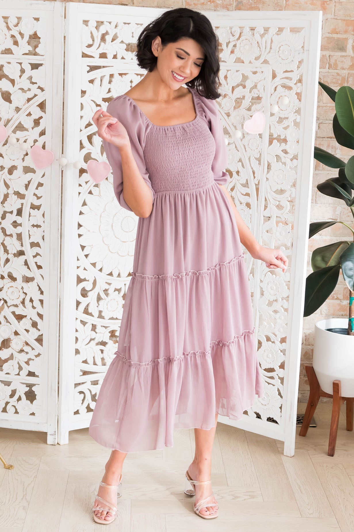 The Greta Modest Dresses vendor-unknown 