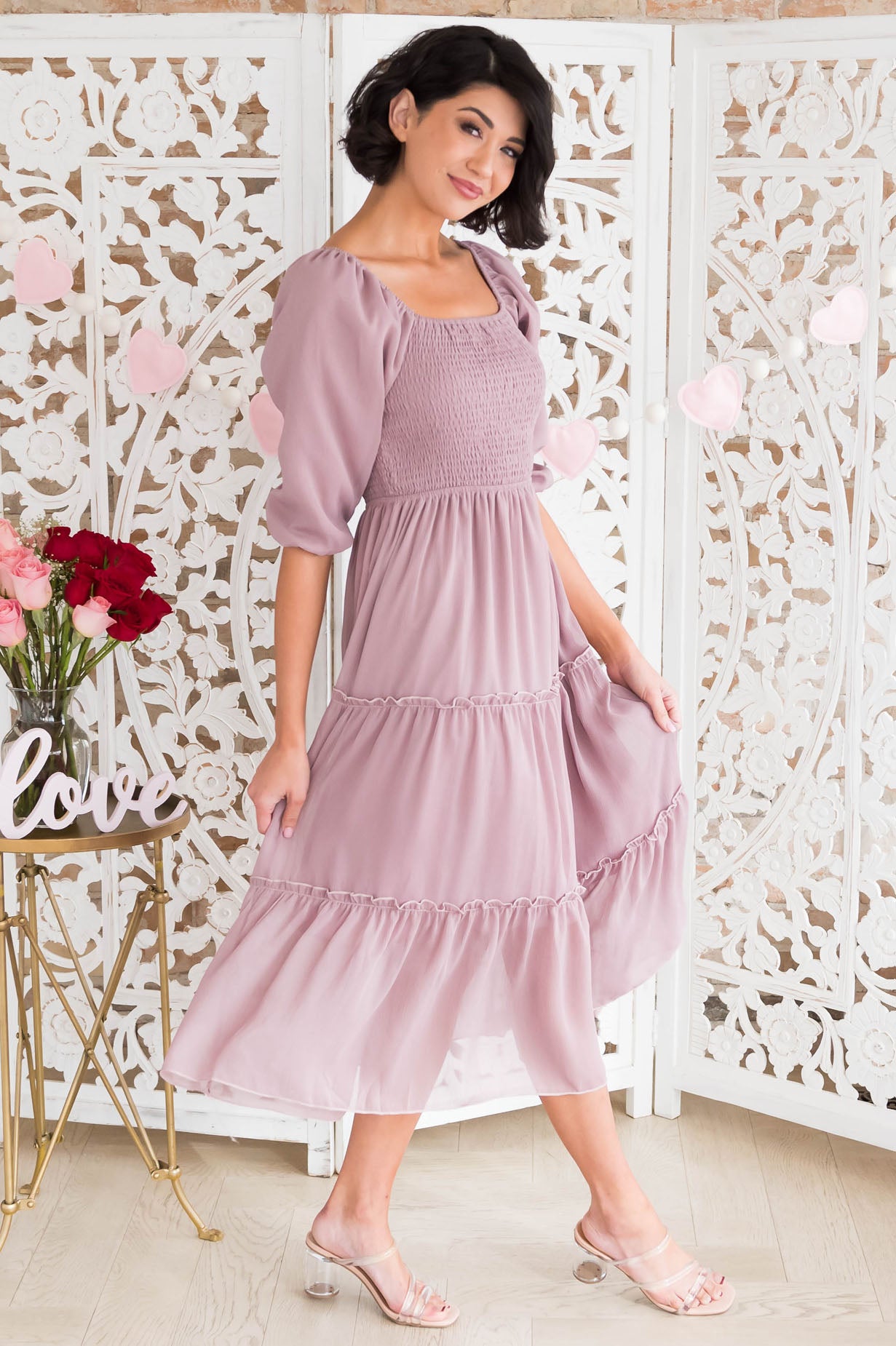 The Greta Modest Dresses vendor-unknown 