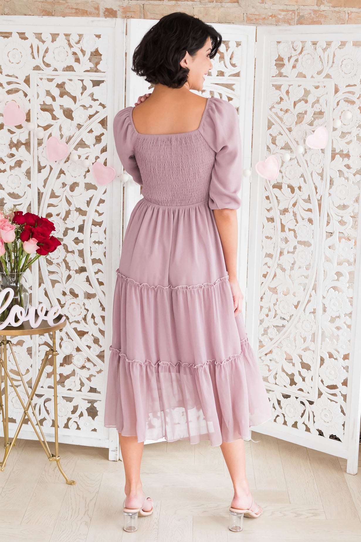 The Greta Modest Dresses vendor-unknown 