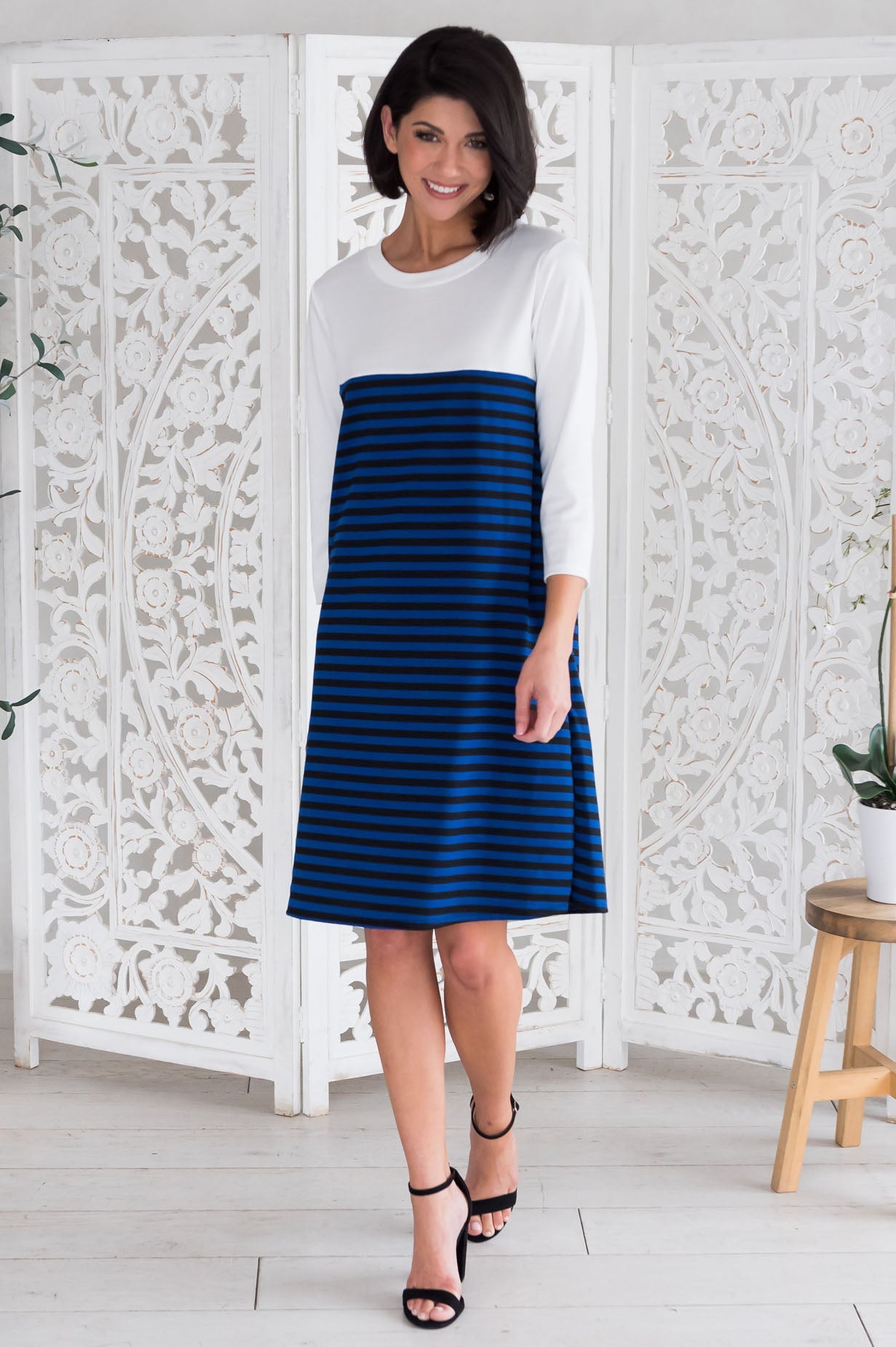 The Brindi Modest Dresses vendor-unknown 