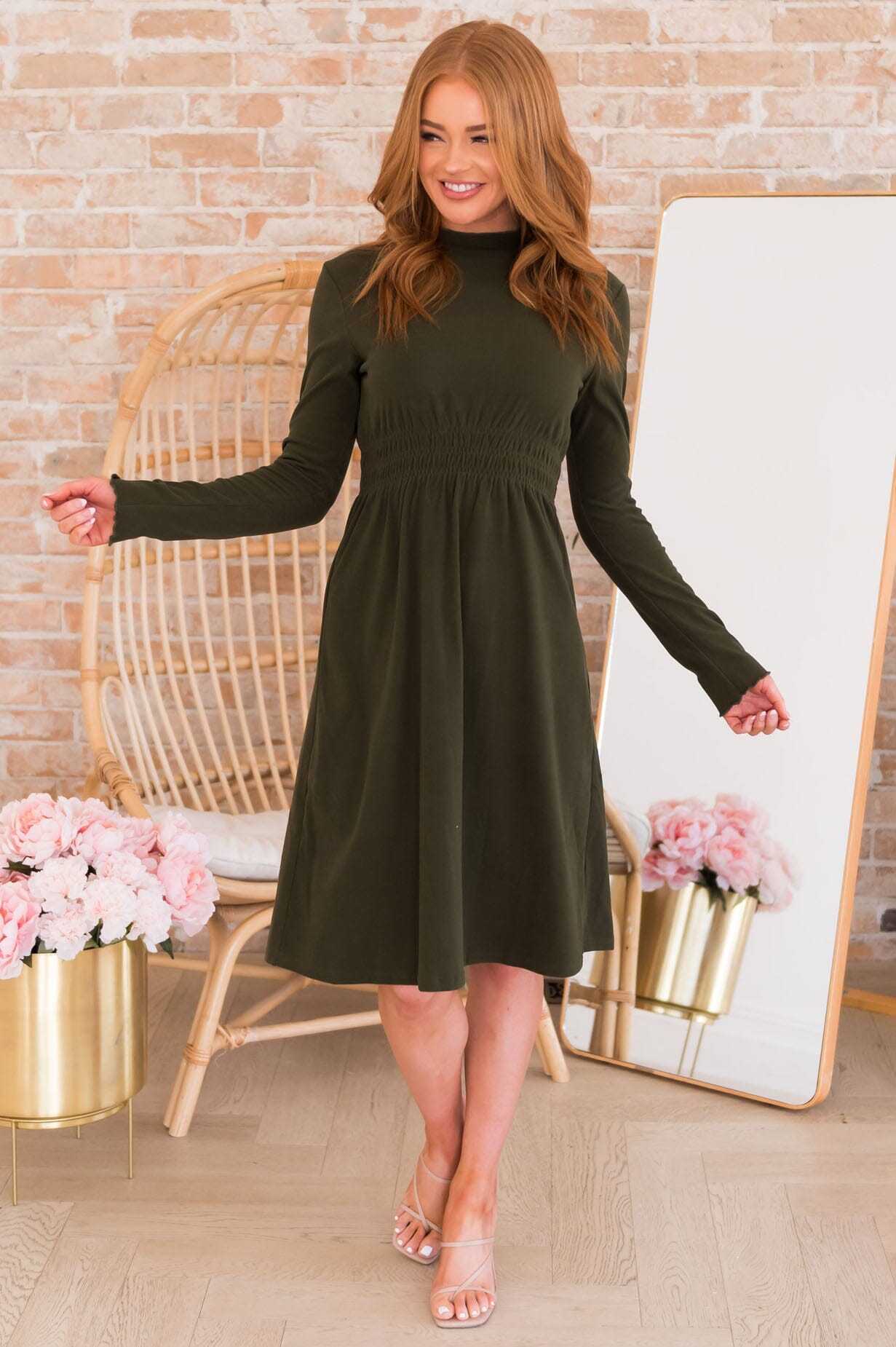 The Omaha Modest Dresses vendor-unknown 