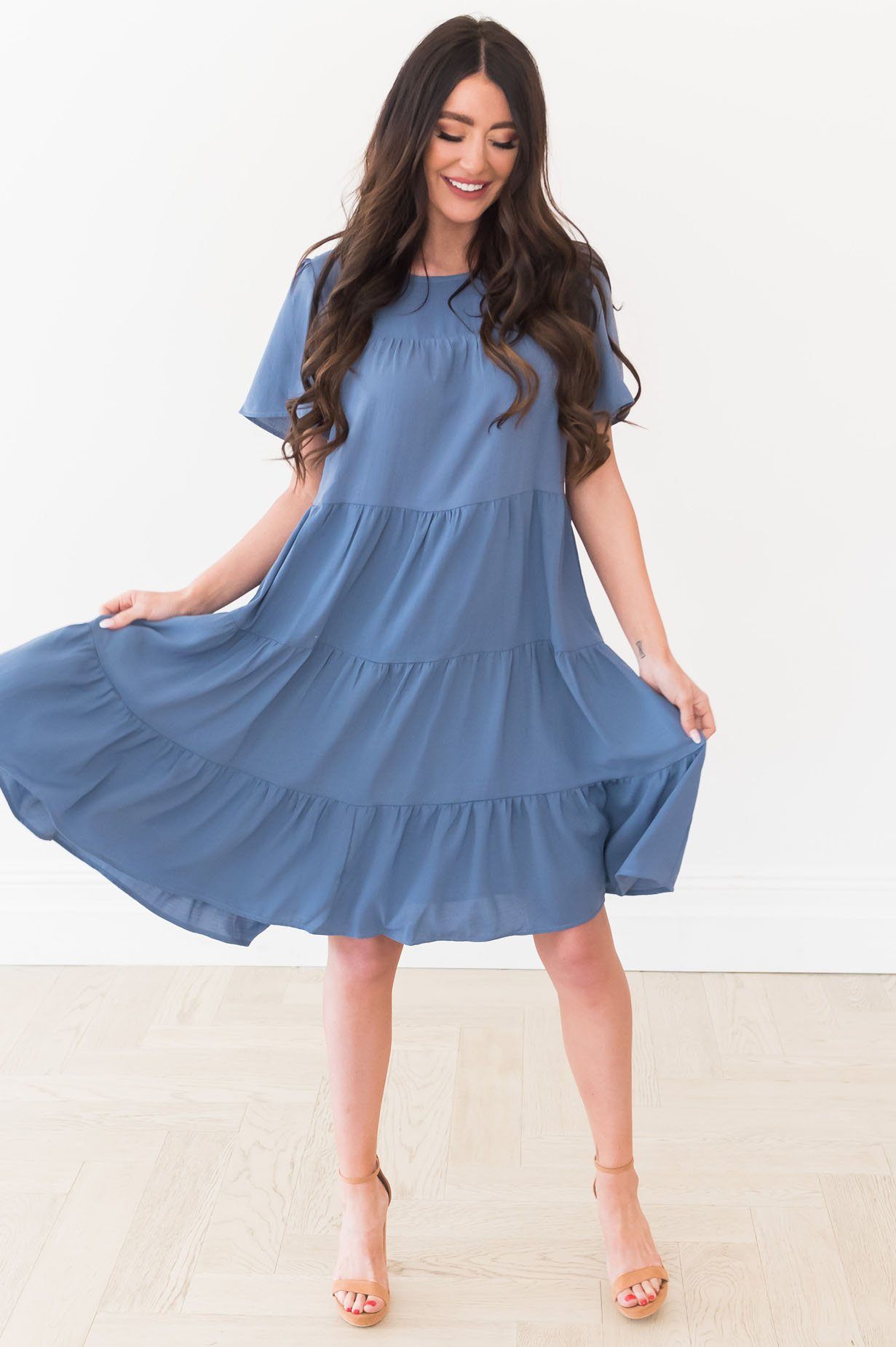 The Drella Modest Dresses vendor-unknown 