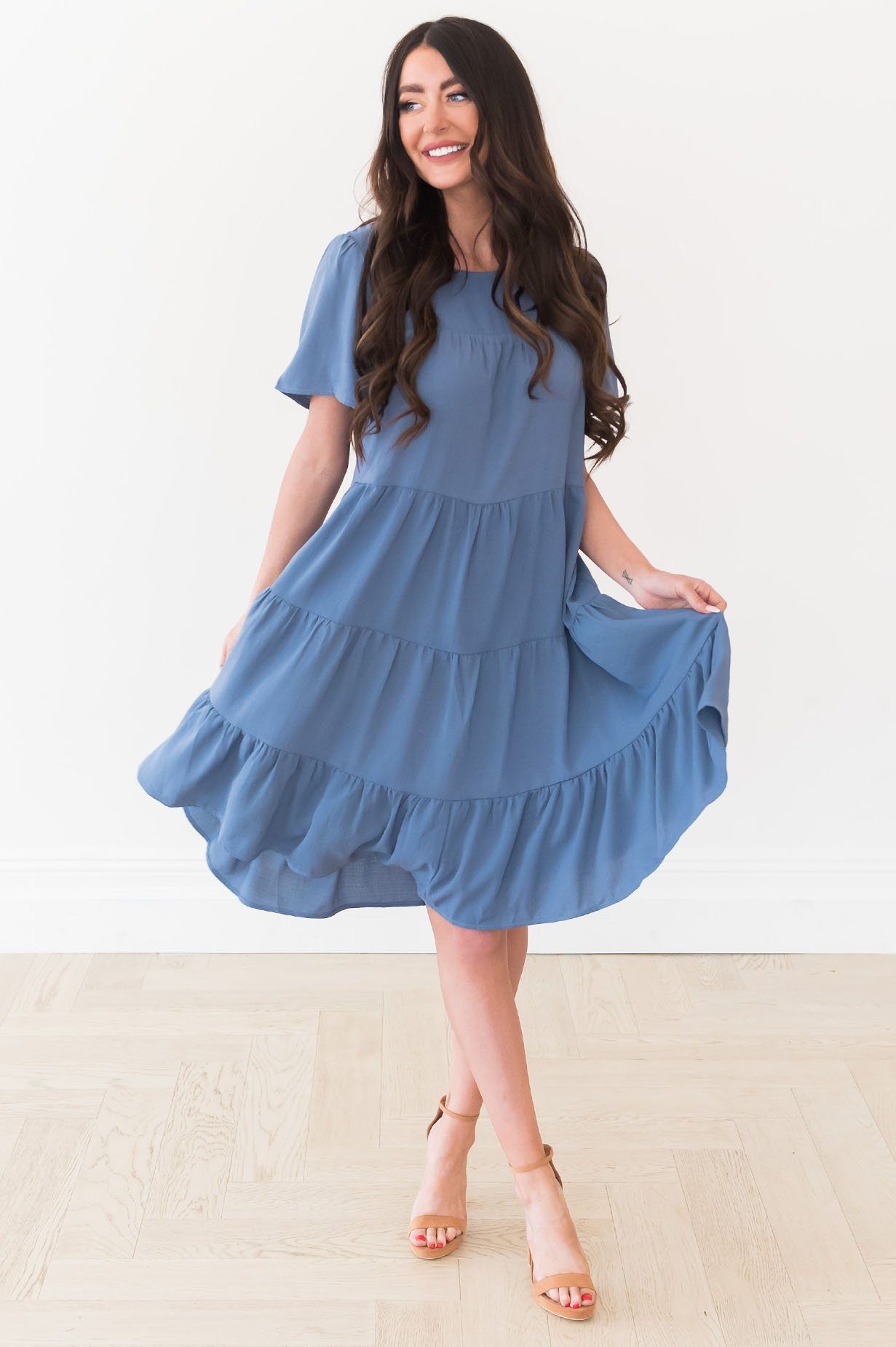 The Drella Modest Dresses vendor-unknown 