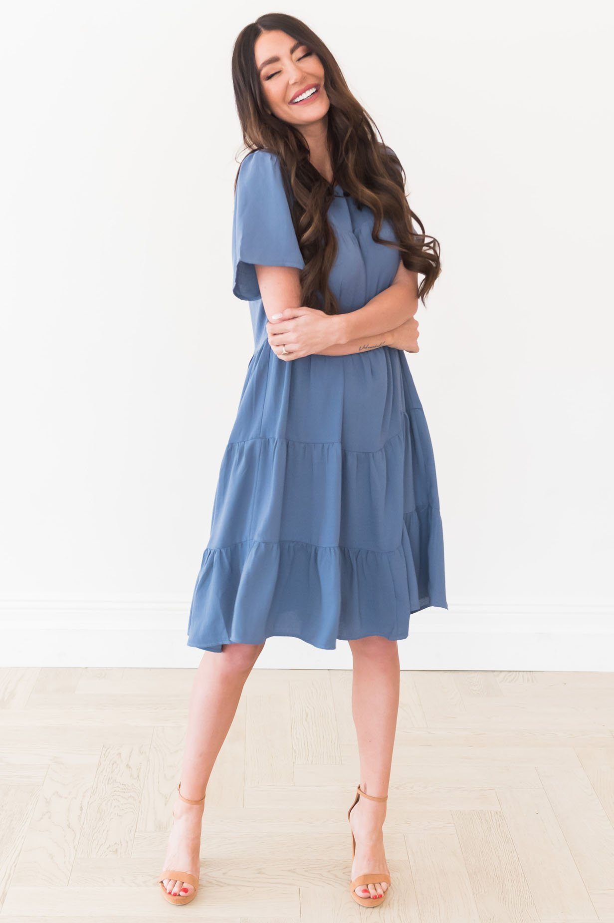 The Drella Modest Dresses vendor-unknown 