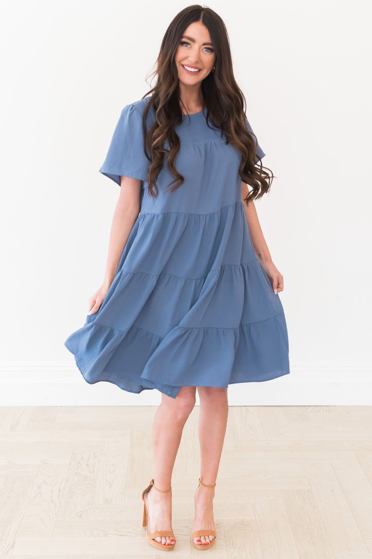 The Drella Modest Dresses vendor-unknown 