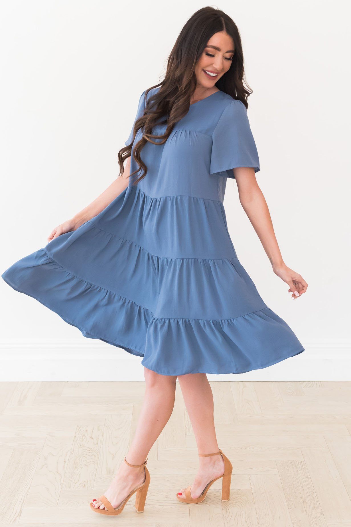 The Drella Modest Dresses vendor-unknown 