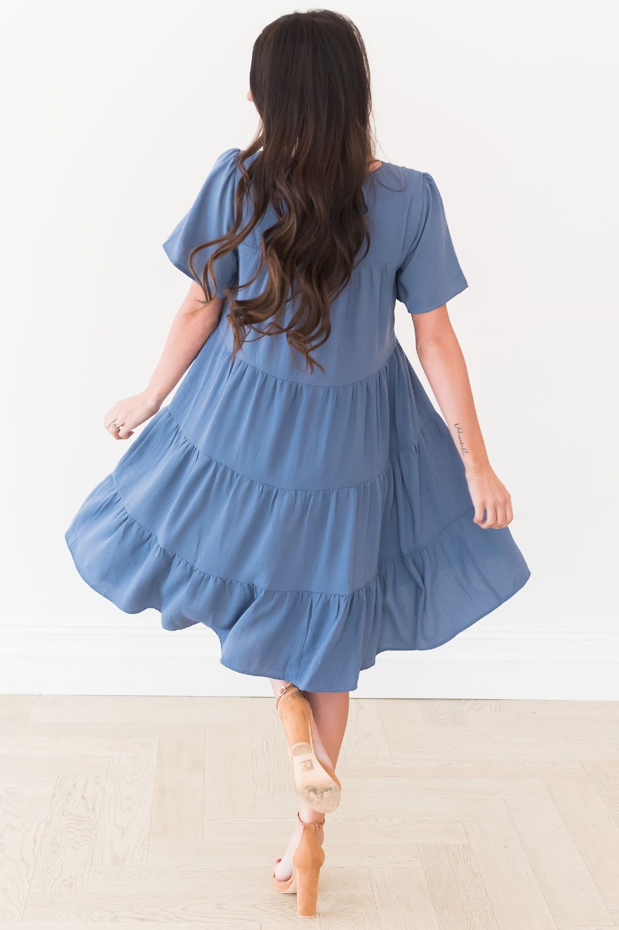 The Drella Modest Dresses vendor-unknown 