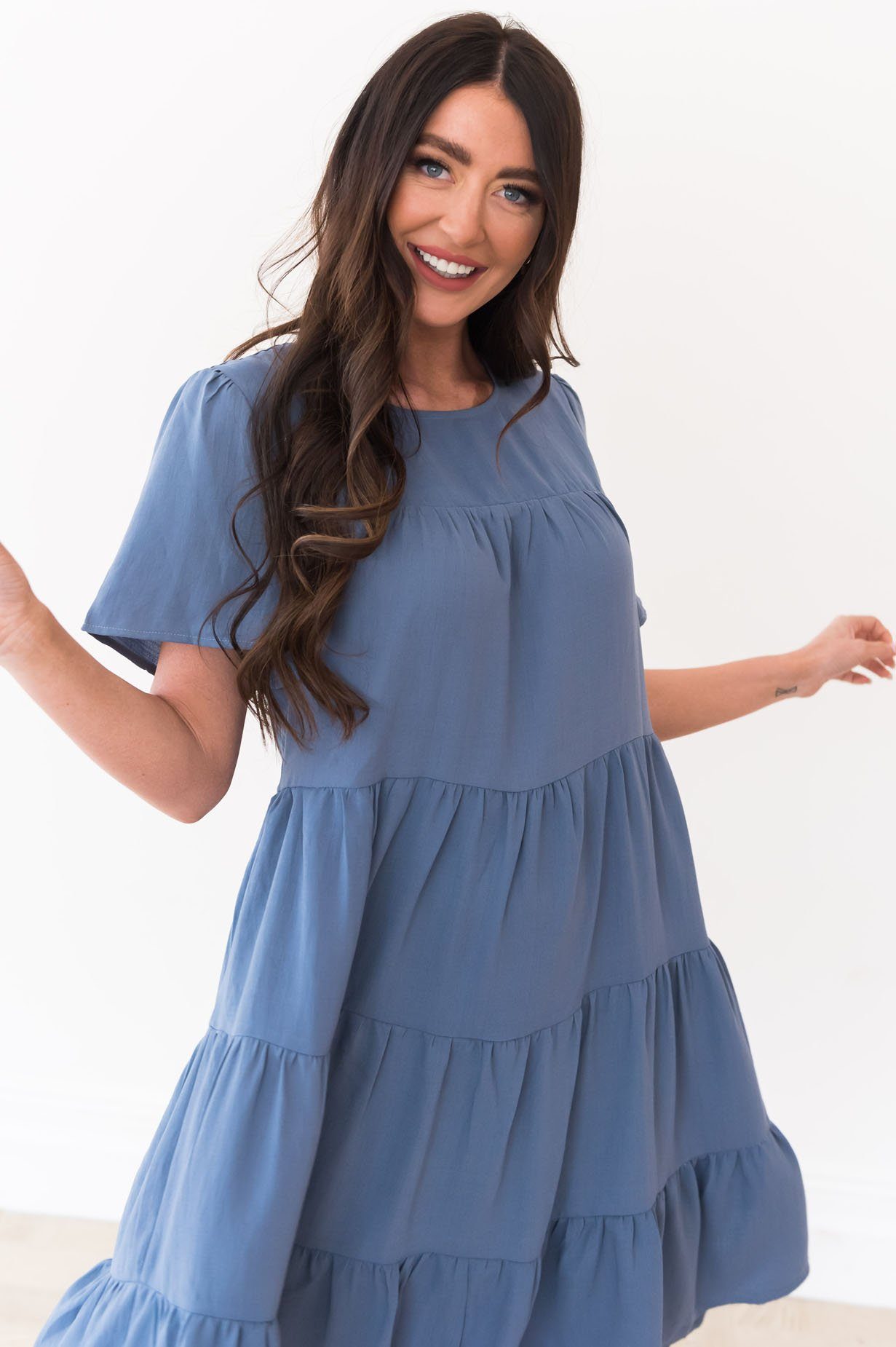 The Drella Modest Dresses vendor-unknown 