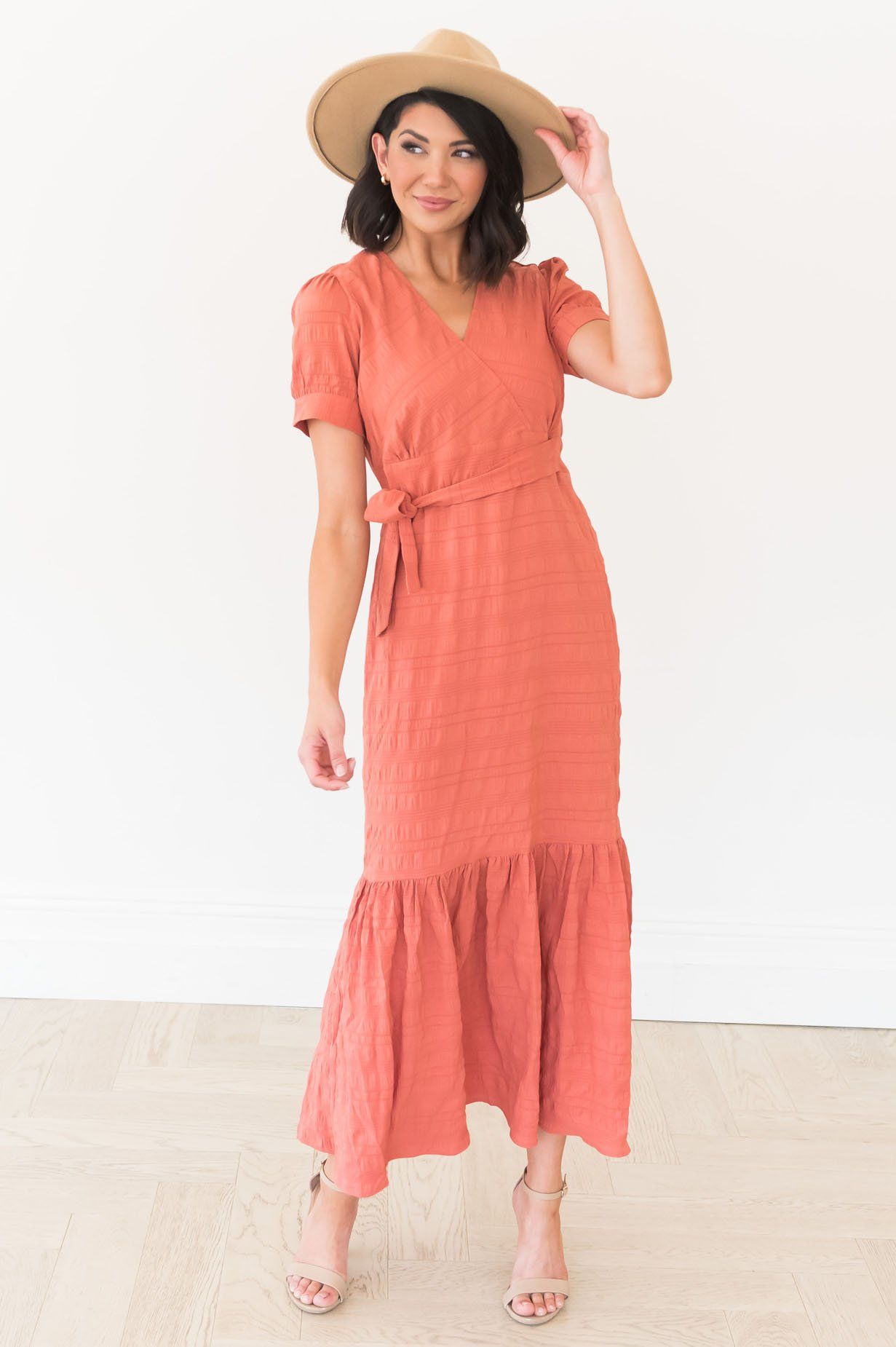 The Margo Modest Dresses vendor-unknown 