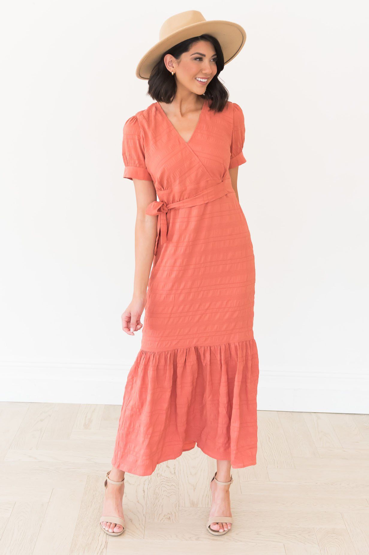 The Margo Modest Dresses vendor-unknown 