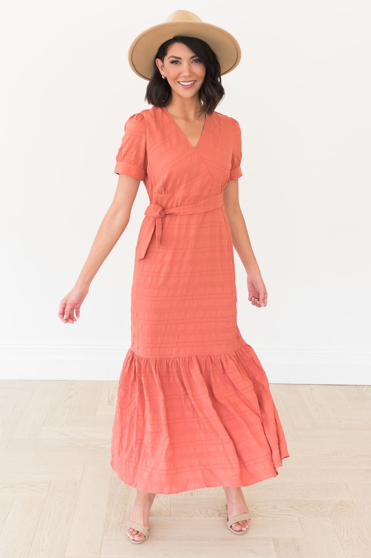 The Margo Modest Dresses vendor-unknown 