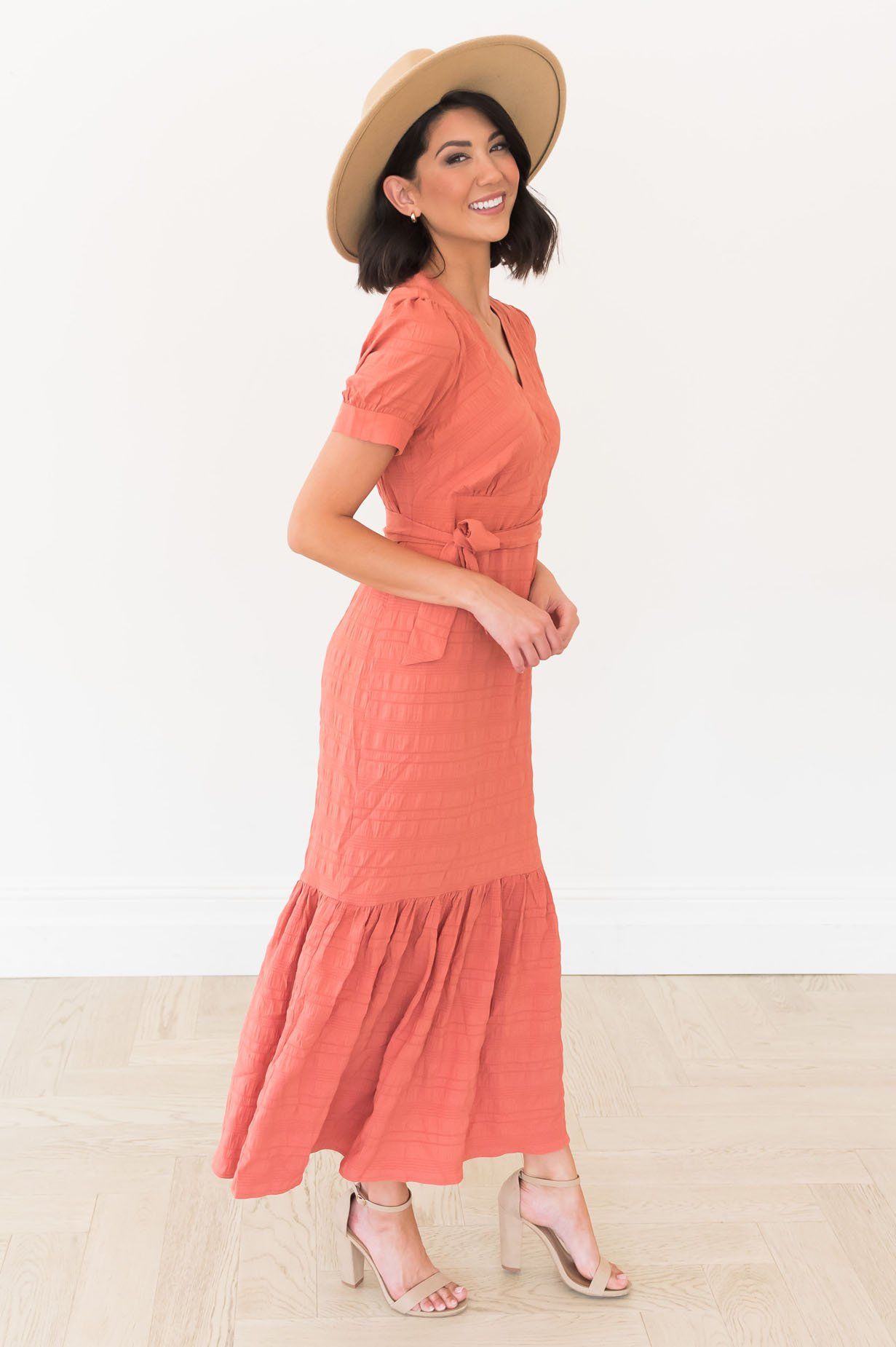 The Margo Modest Dresses vendor-unknown 