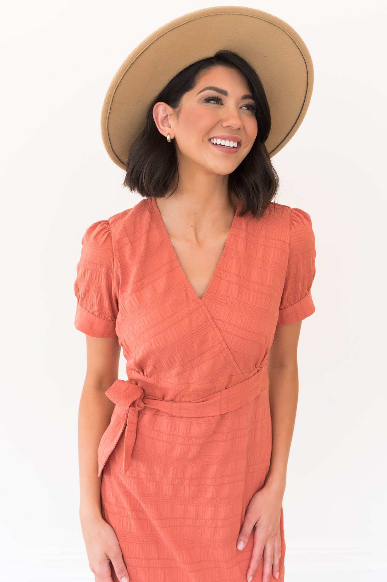 The Margo Modest Dresses vendor-unknown 