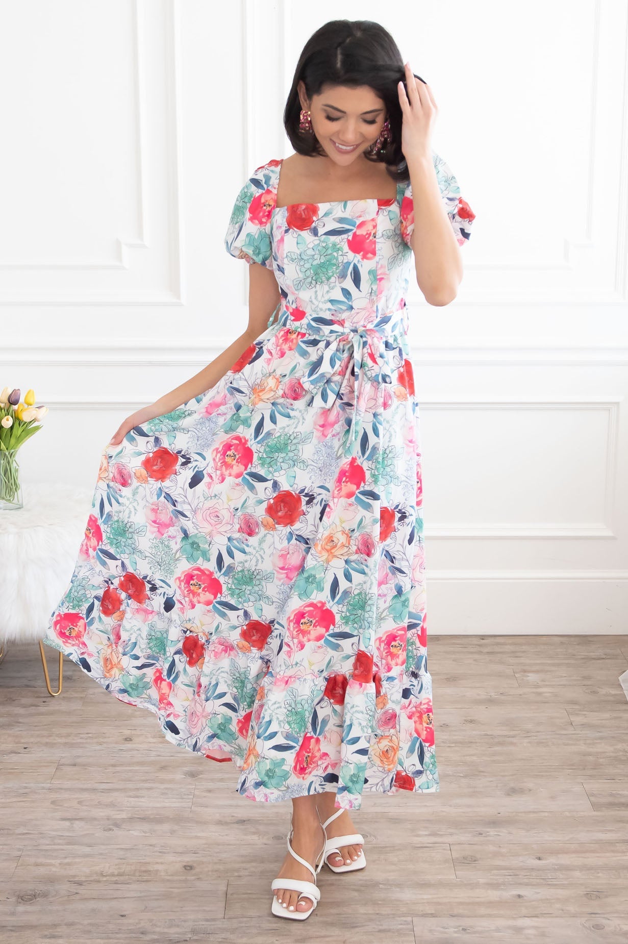 The Shylah Modest Dresses vendor-unknown 