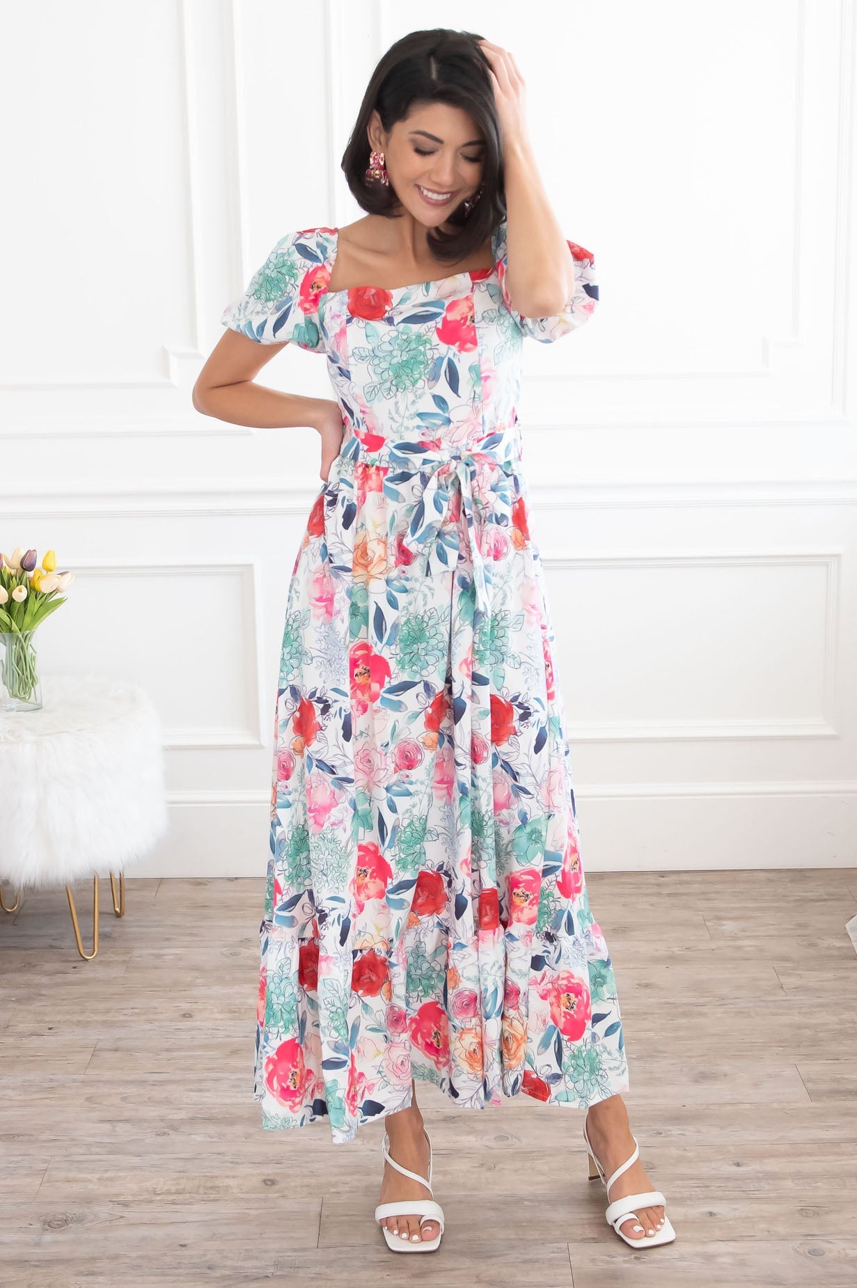 The Shylah Modest Dresses vendor-unknown 