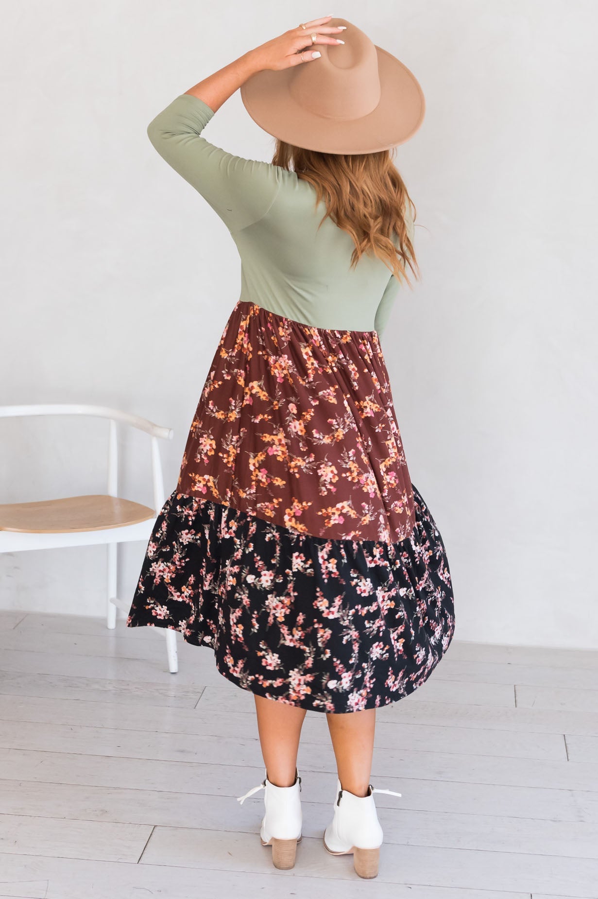 The Annalia Modest Dresses vendor-unknown 