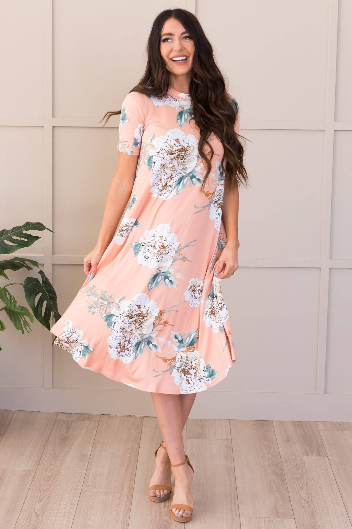 The Kenia Modest Dresses vendor-unknown 