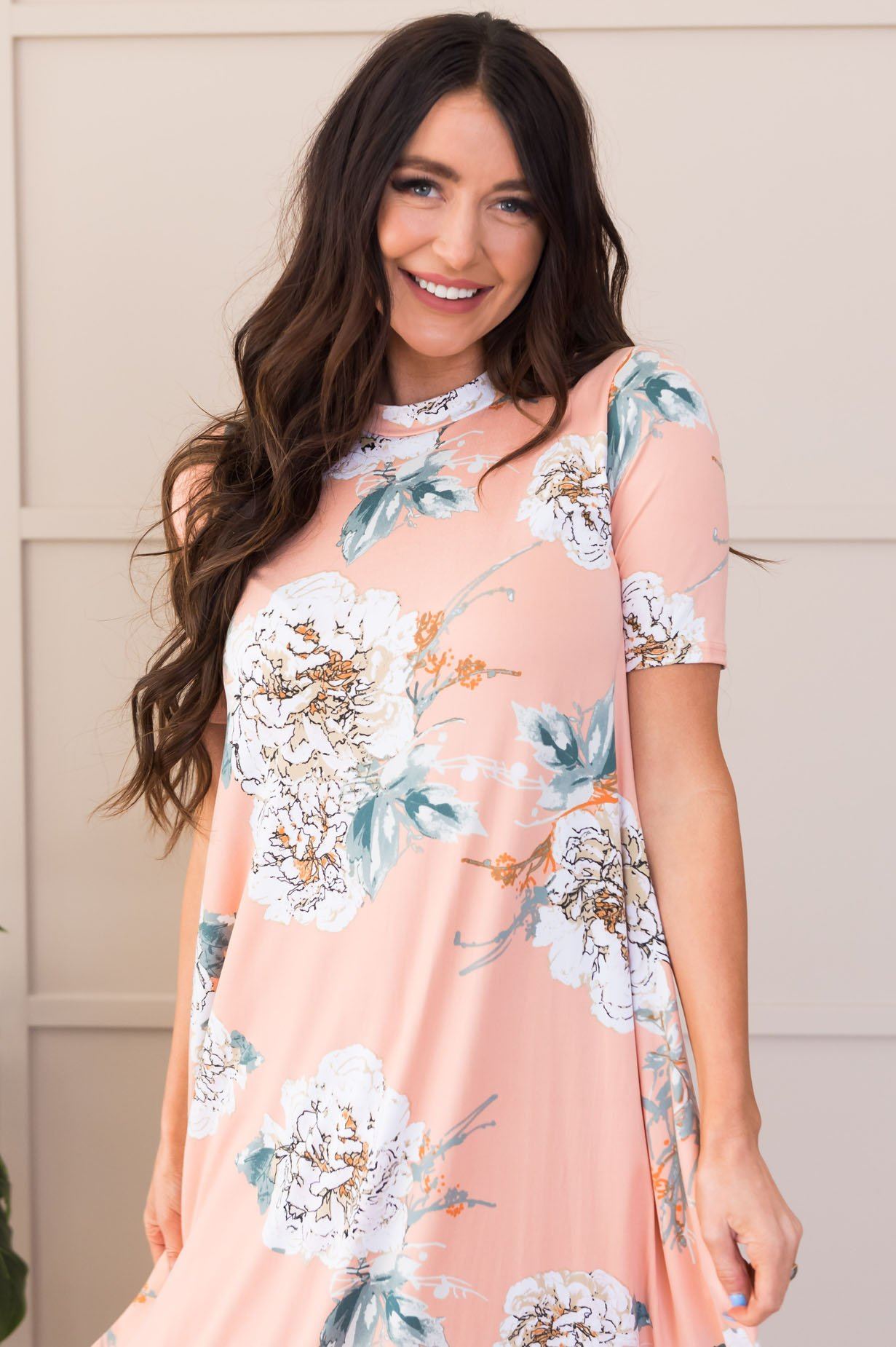 The Kenia Modest Dresses vendor-unknown 