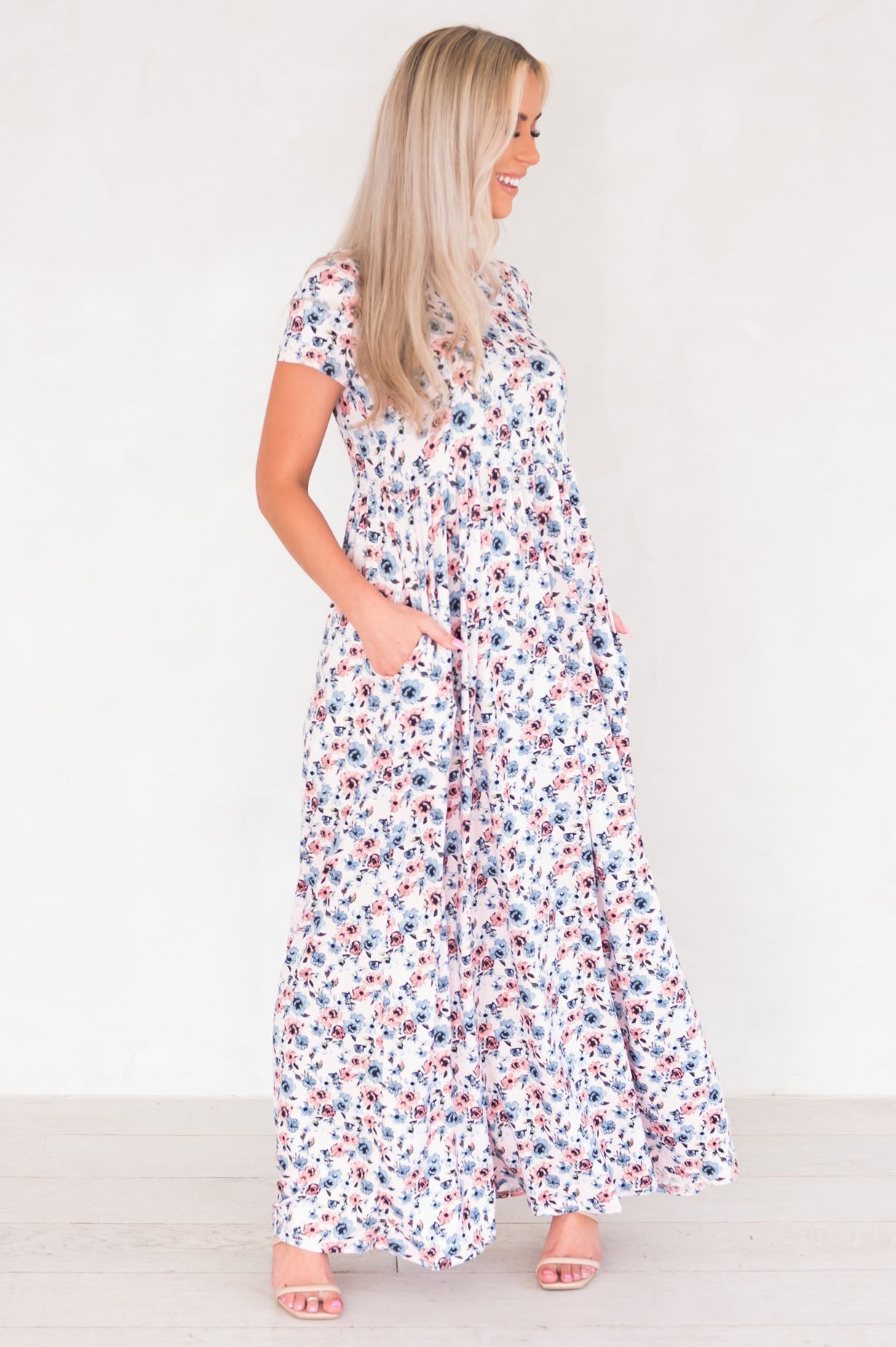 The Jazzi Modest Dresses vendor-unknown 