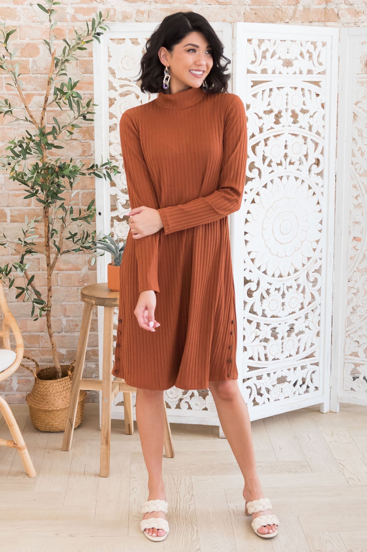 The Vanae Modest Dresses vendor-unknown 