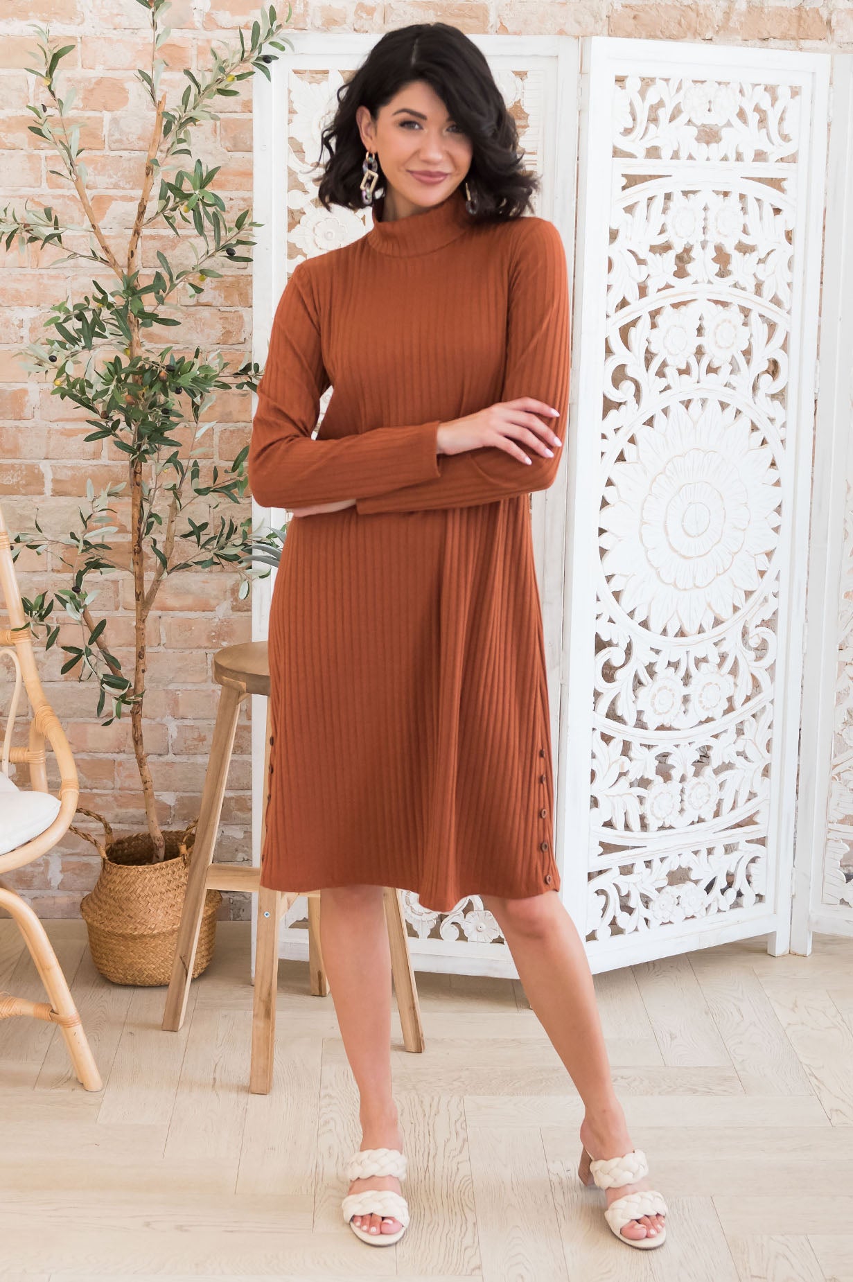 The Vanae Modest Dresses vendor-unknown 