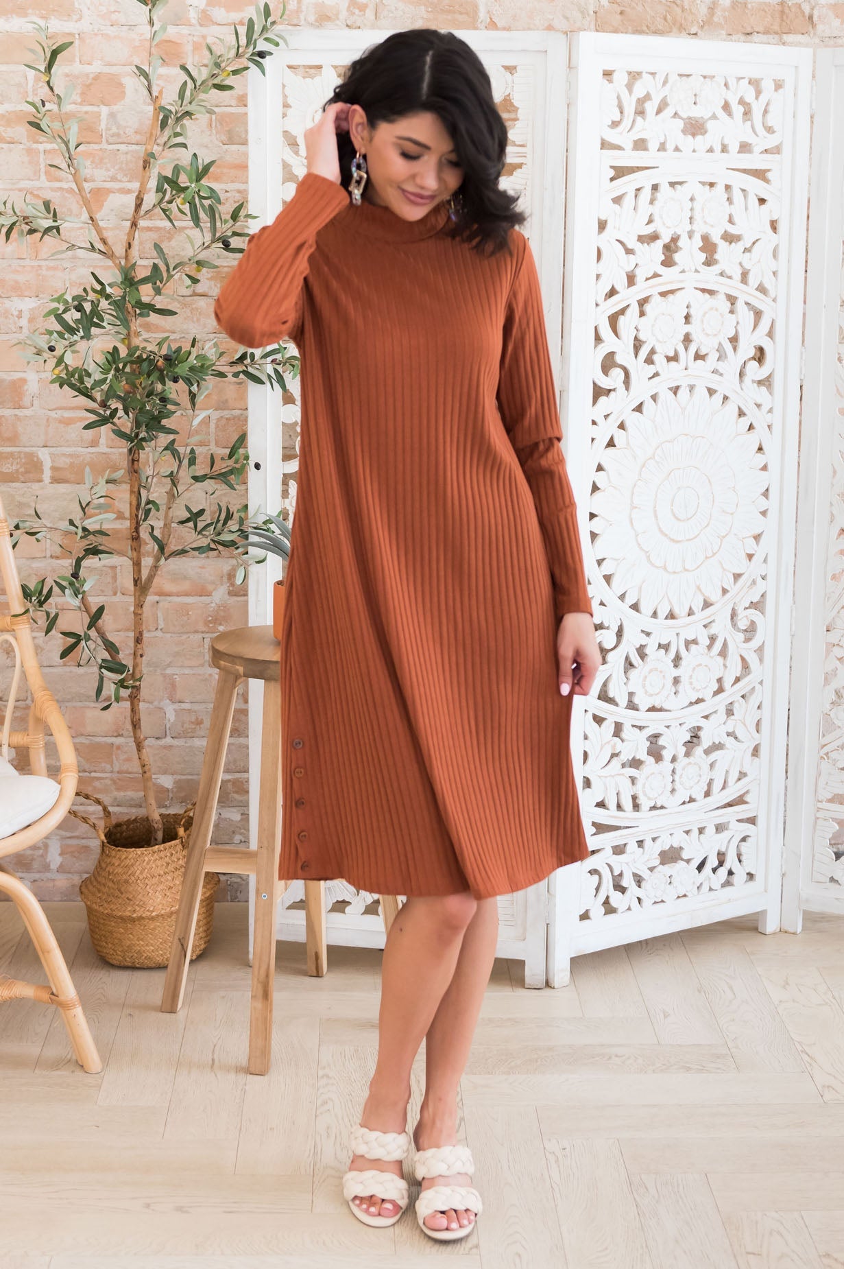 The Vanae Modest Dresses vendor-unknown 