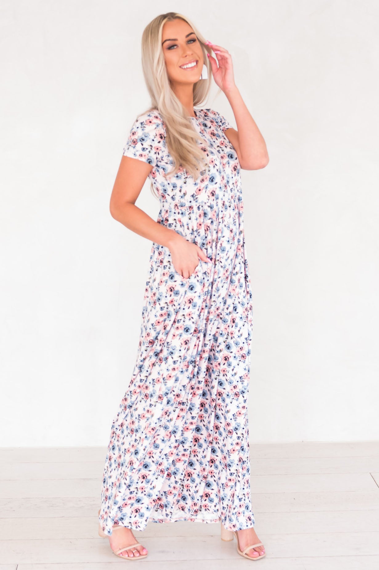 The Jazzi Modest Dresses vendor-unknown 