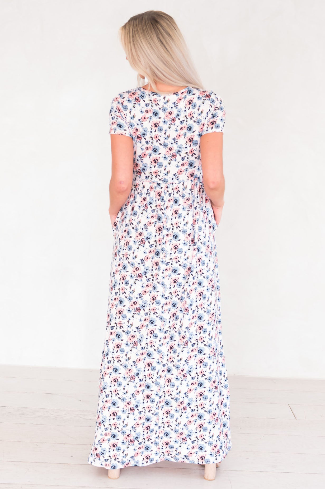 The Jazzi Modest Dresses vendor-unknown 