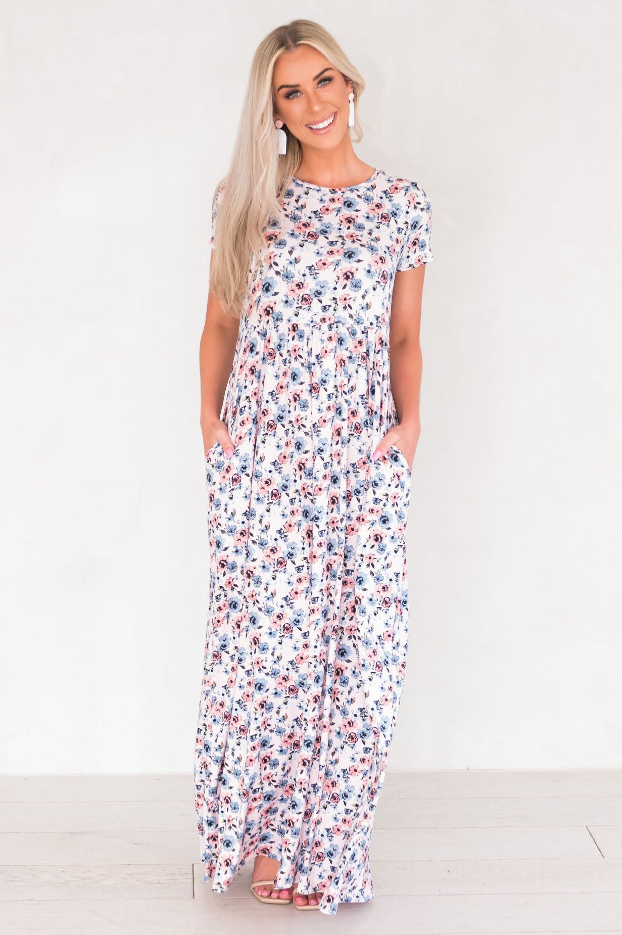 The Jazzi Modest Dresses vendor-unknown 