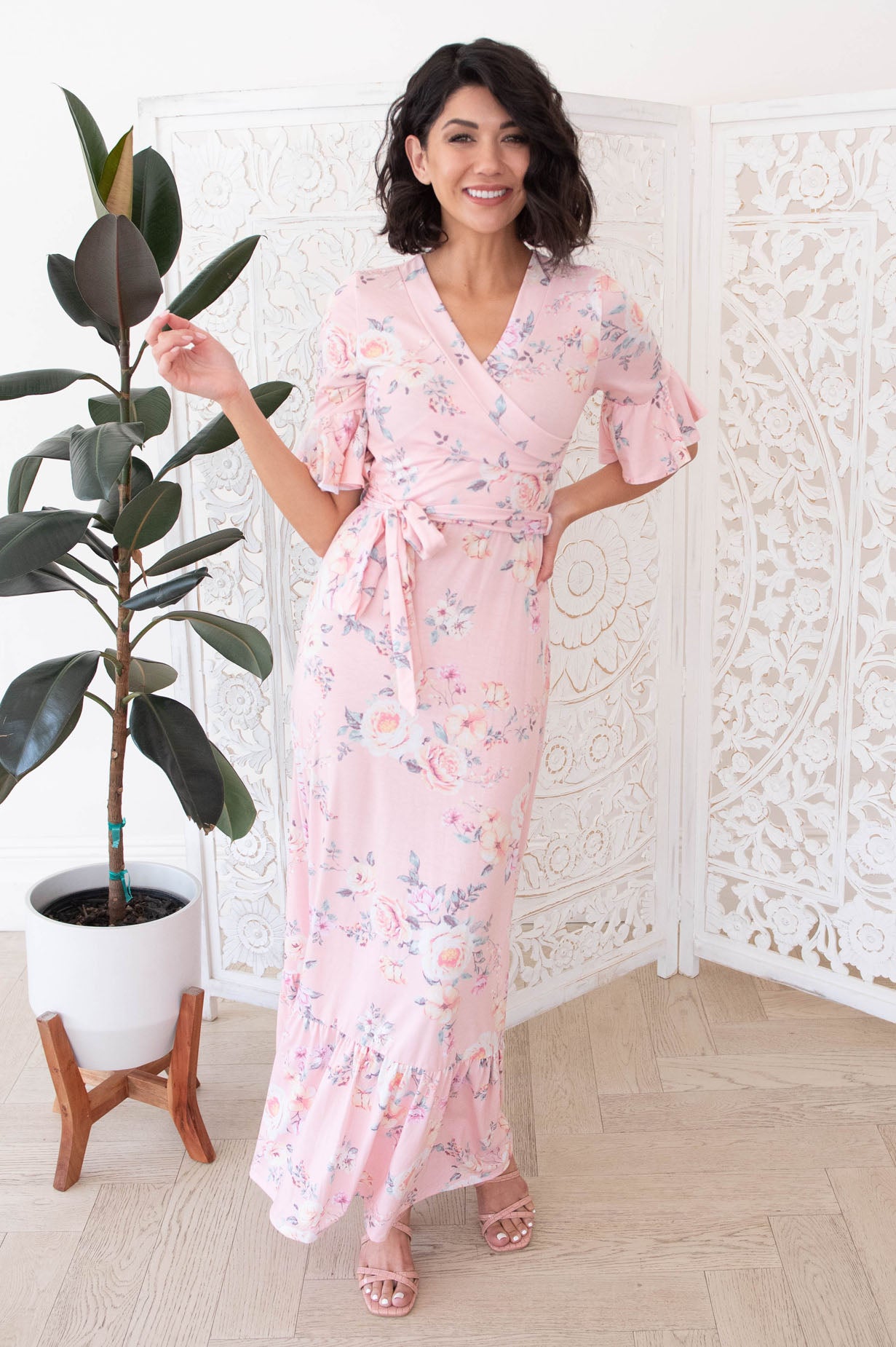 The Katreen Modest Dresses vendor-unknown 