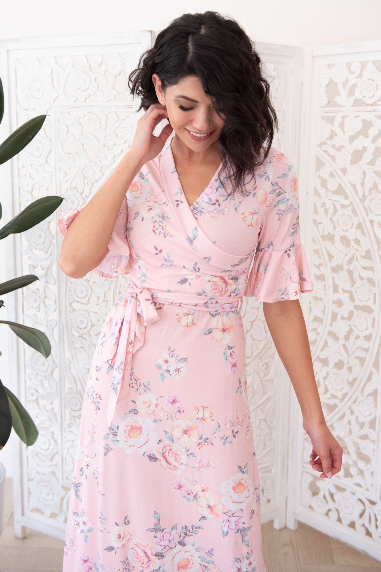 The Katreen Modest Dresses vendor-unknown 