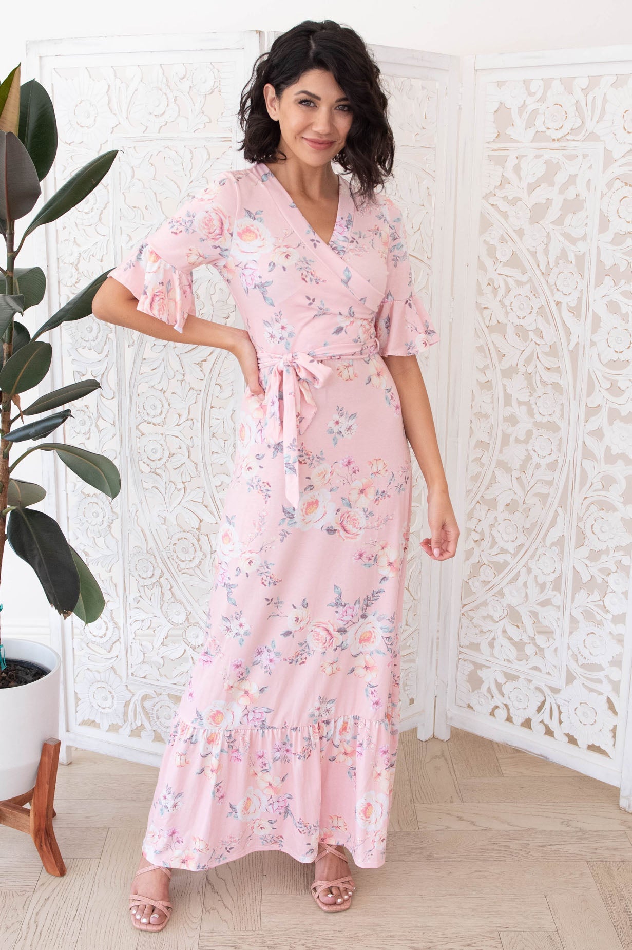 The Katreen Modest Dresses vendor-unknown 