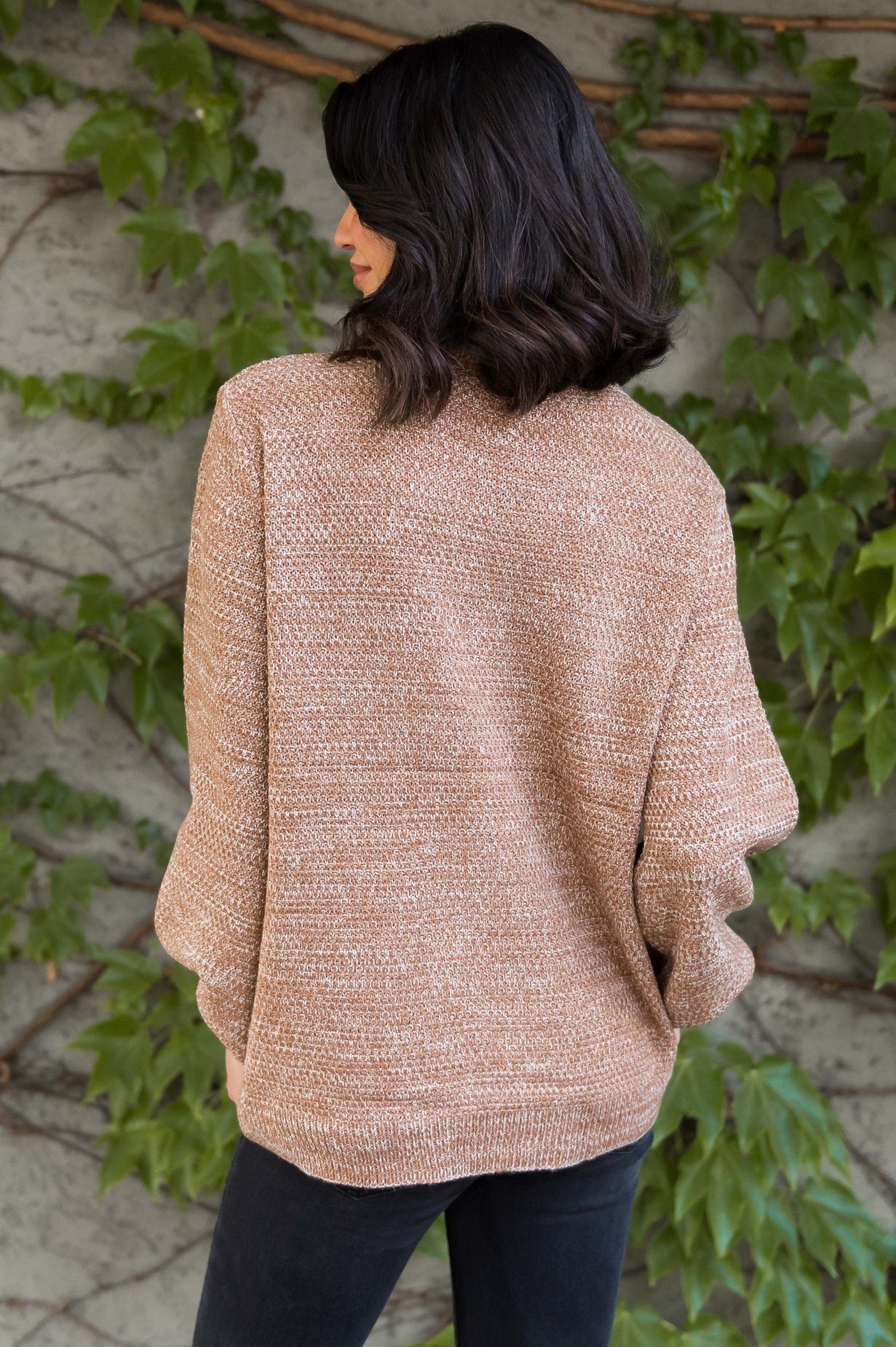 My Sweetheart Modest Turtleneck Sweater Modest Dresses vendor-unknown 