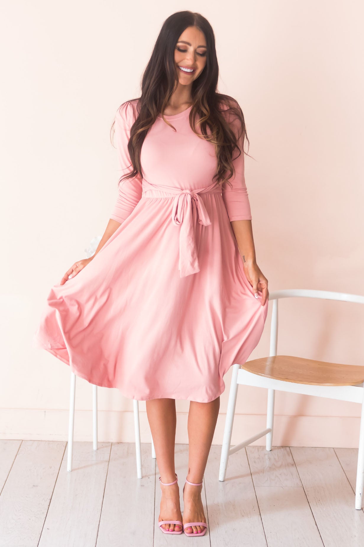 The Lindee NeeSee's Dresses 