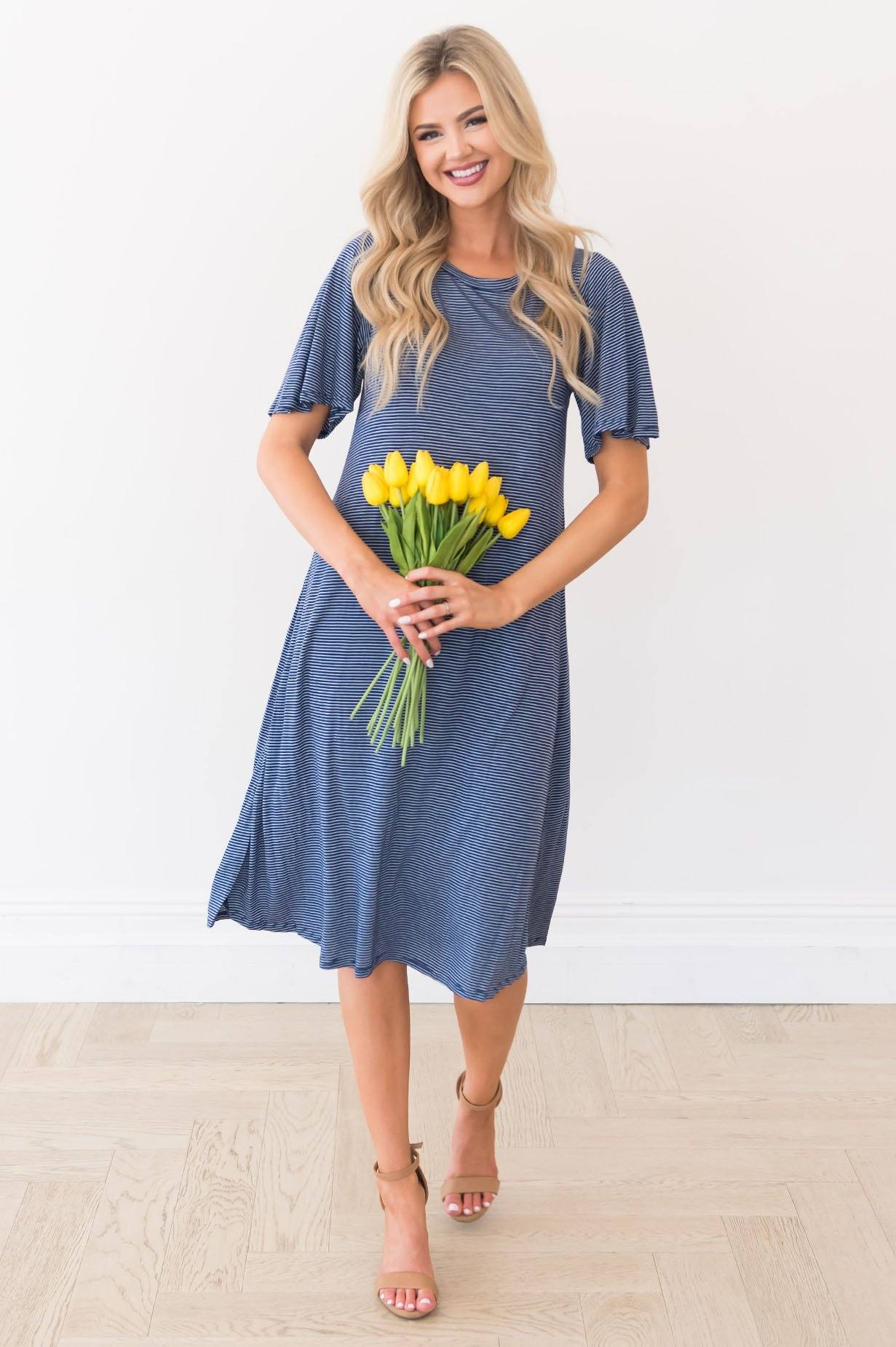 The Kallen Modest Dresses vendor-unknown 