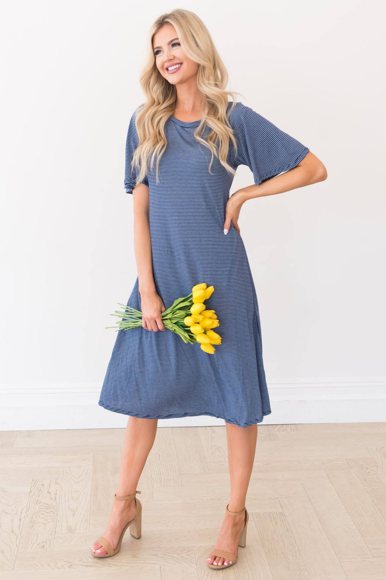 The Kallen Modest Dresses vendor-unknown 