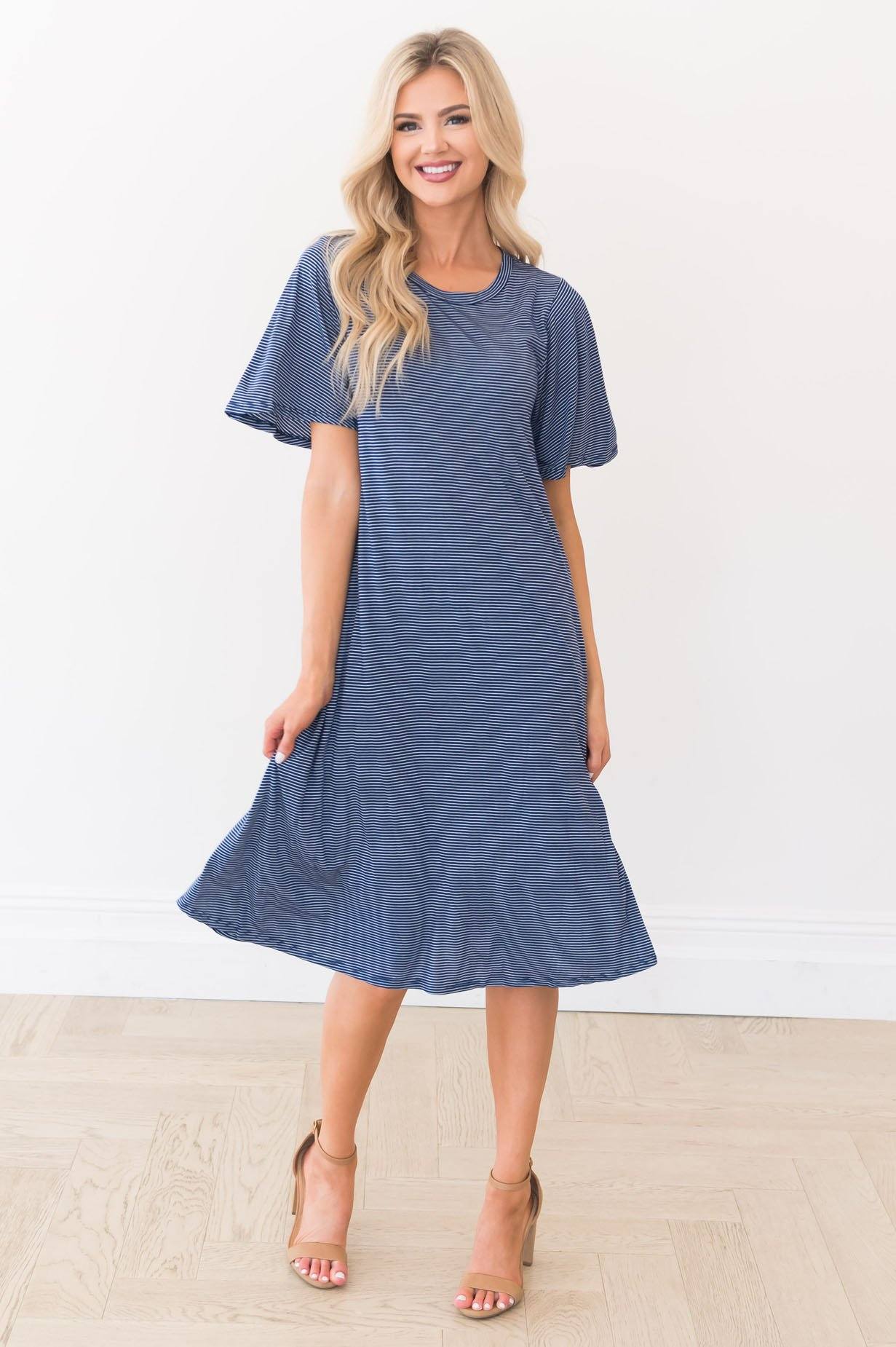 The Kallen Modest Dresses vendor-unknown 