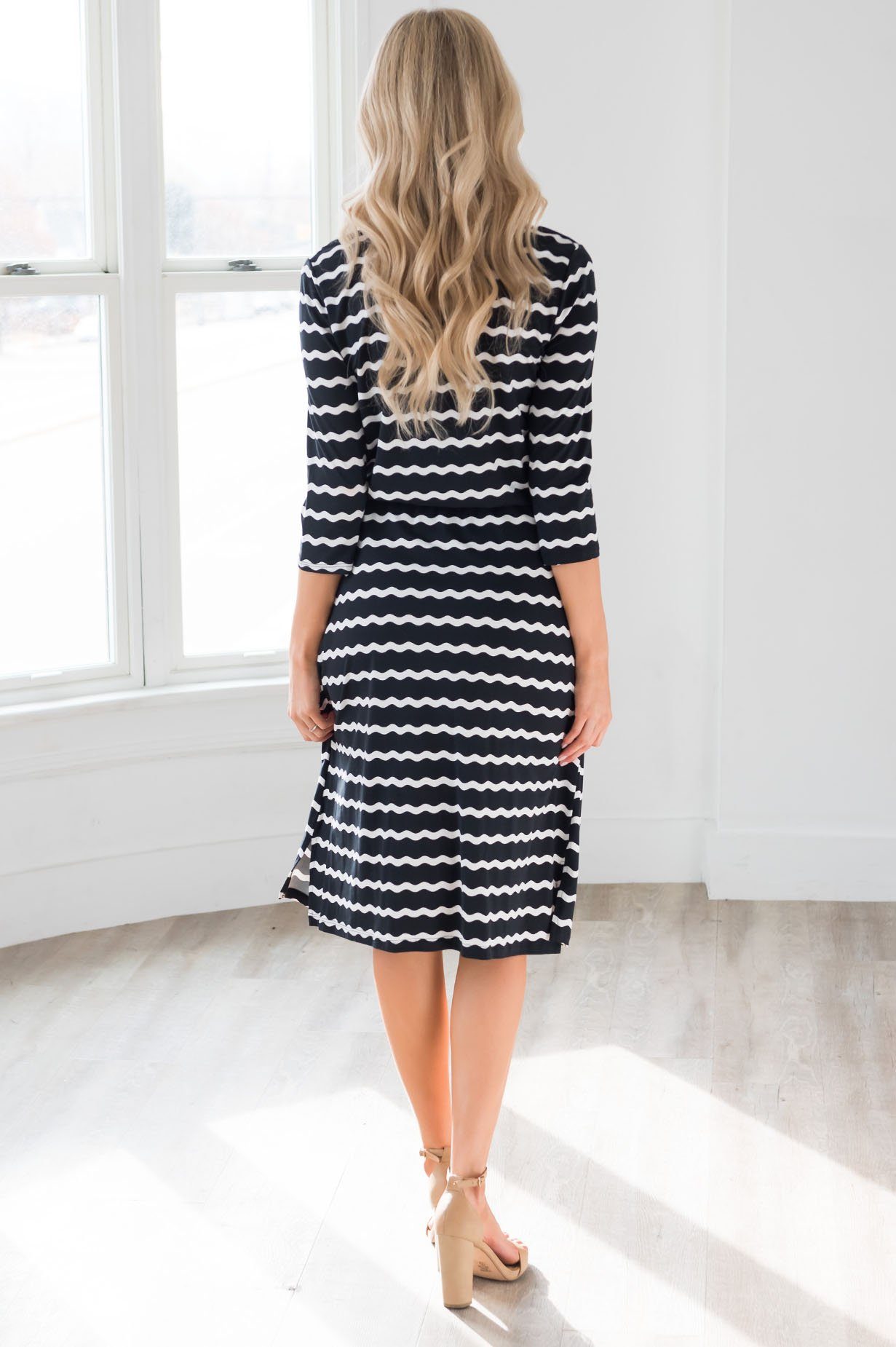 The Tierra Modest Dresses vendor-unknown 