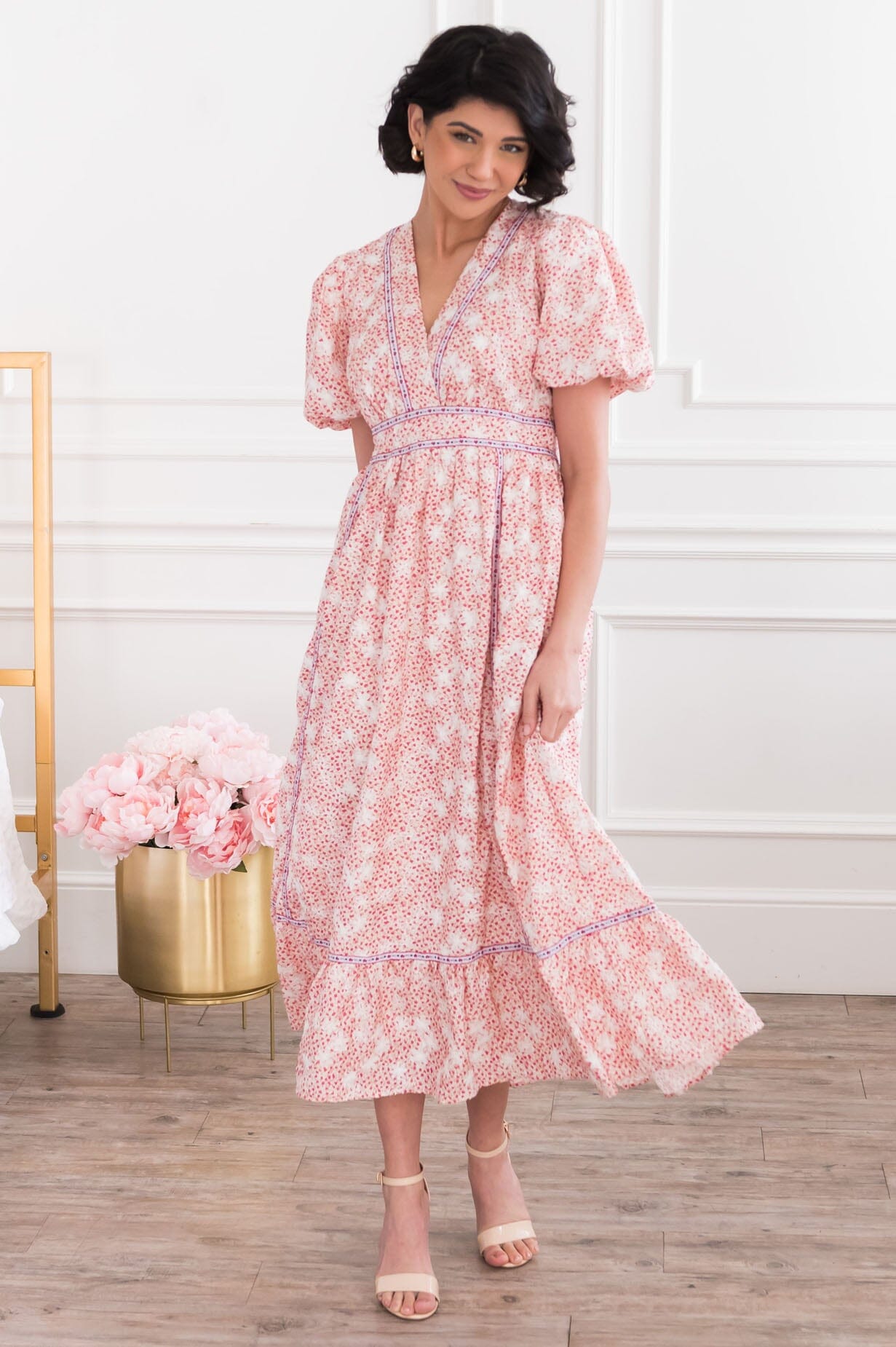 The Kerrissa Modest Dresses vendor-unknown 