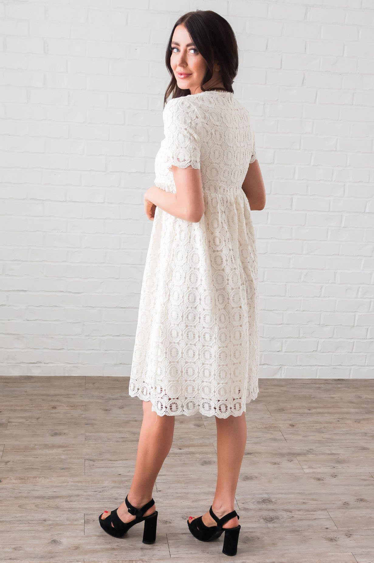 The Mabel Modest Dresses vendor-unknown 