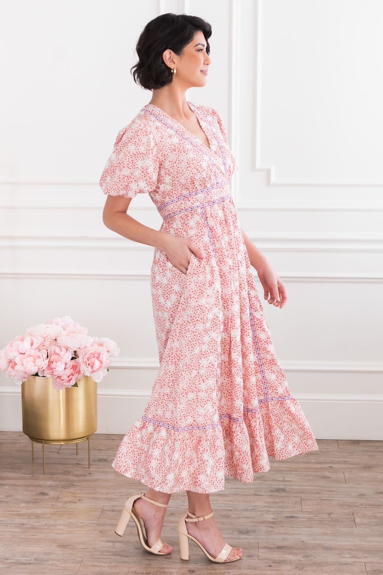 The Kerrissa Modest Dresses vendor-unknown 