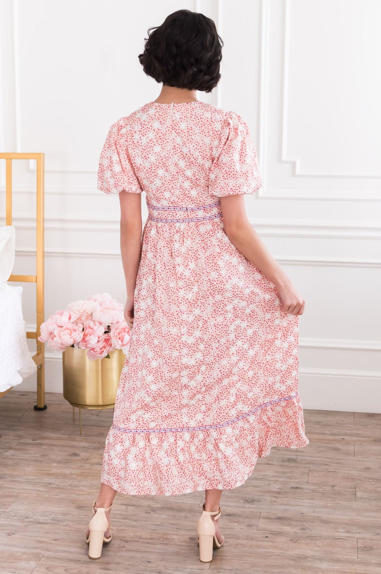 The Kerrissa Modest Dresses vendor-unknown 