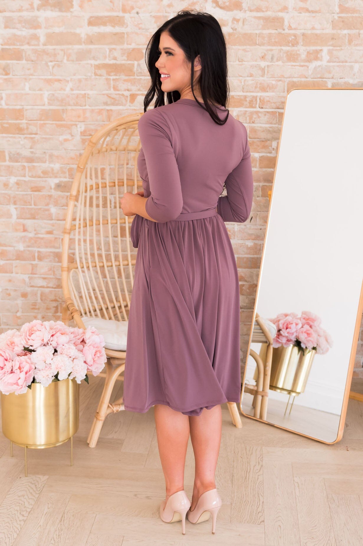 The Laneigh Modest Dresses vendor-unknown 