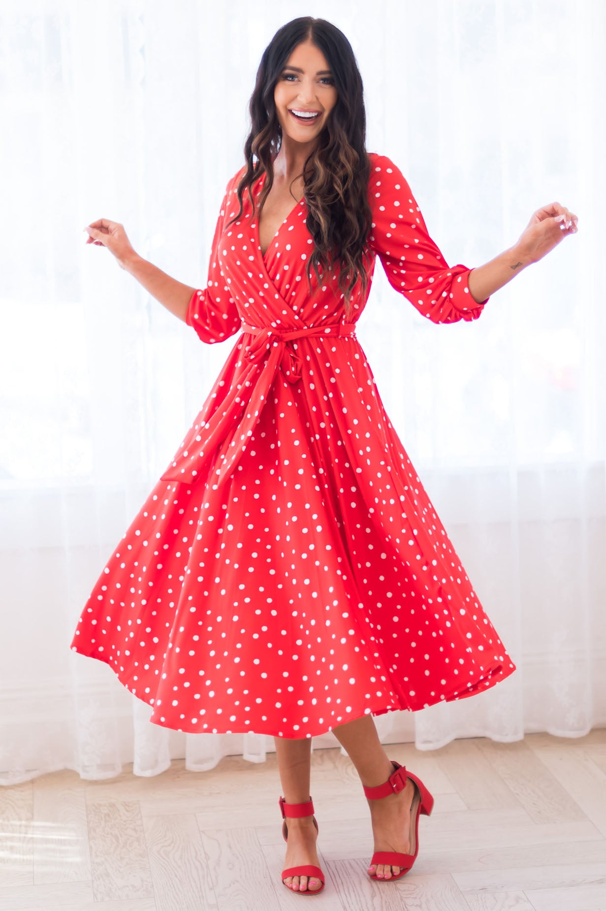 The Inde NeeSee's Dresses 