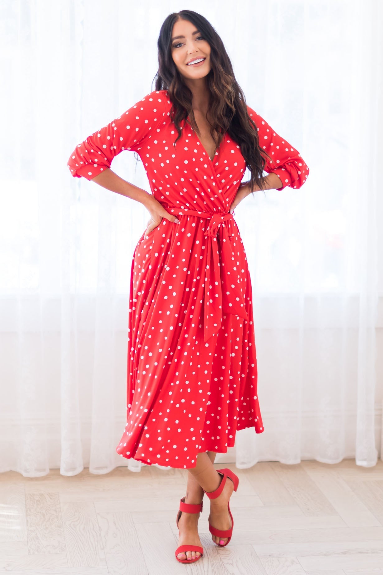 The Inde NeeSee's Dresses 