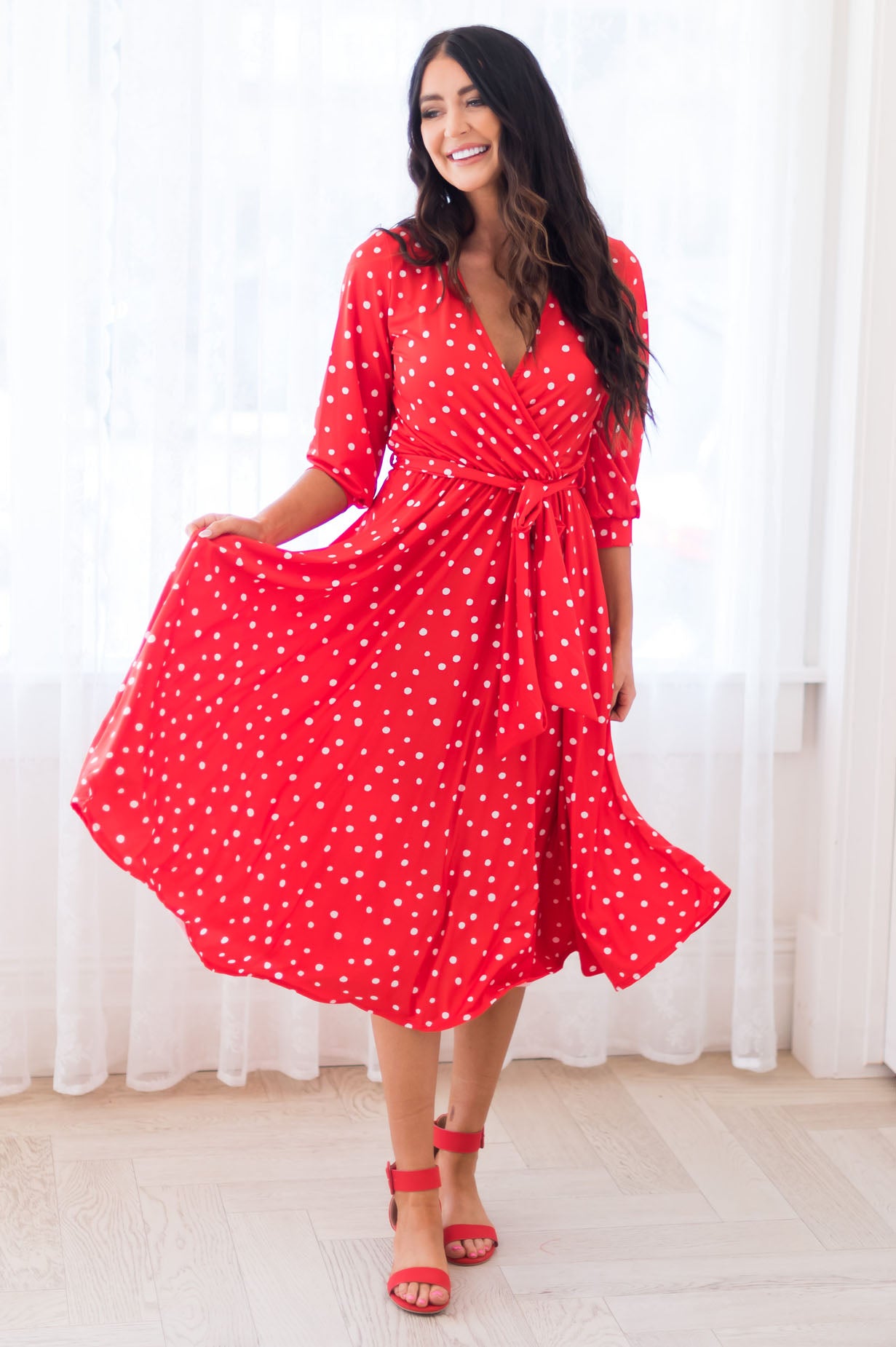 The Inde NeeSee's Dresses 